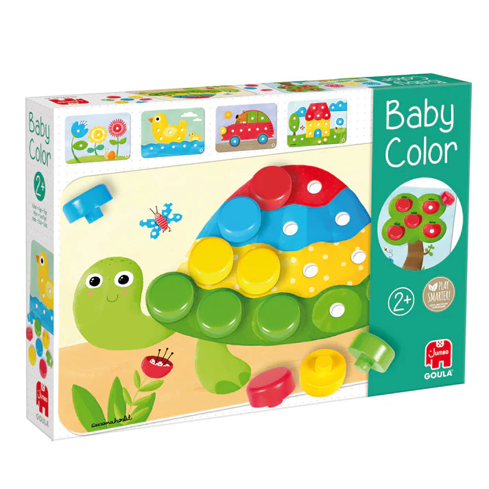 Colori per Bambini - Goula