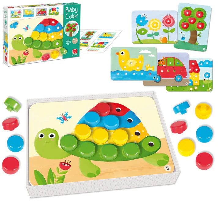 Colori per Bambini - Goula