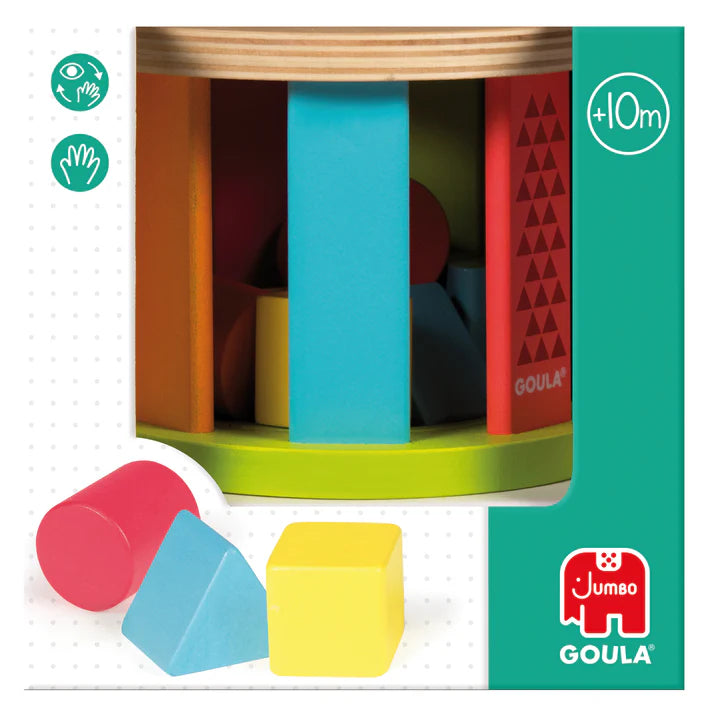 Tamburo delle Forme Geometriche - Goula