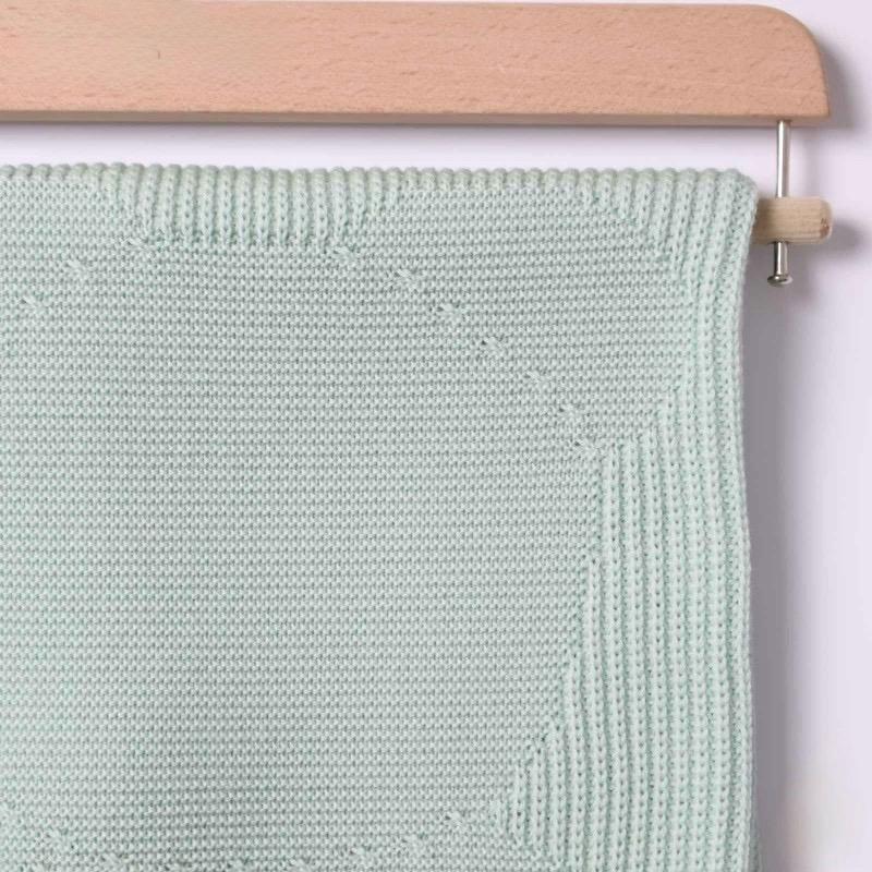Coperta in Maglia Det. Orsetto - Marlù