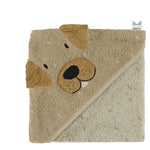 Asciugamano con cappuccio | 75x75cm - Mr. Dog - Trixie