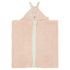 Asciugamano con cappuccio | 70x130cm - Mrs. Rabbit - Trixie