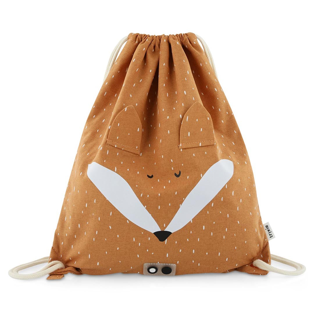 Borsa con coulisse Mr. Fox - Trixie