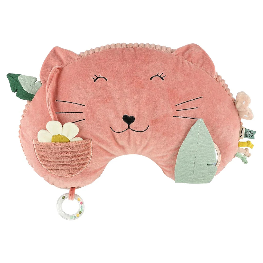 Cuscino Tummy Time Mrs. Cat - Trixie