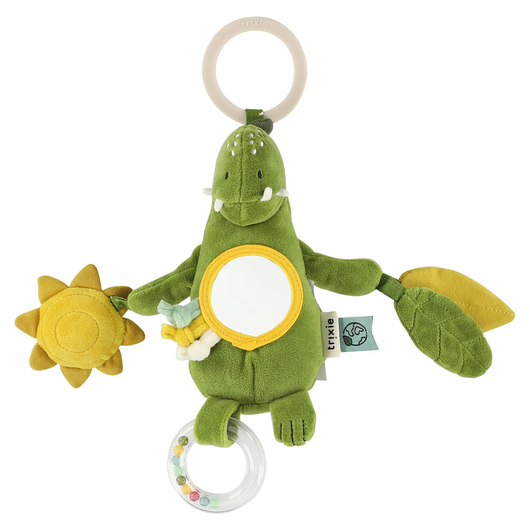 Peluche Attività da appendere Mr. Dino - Trixie