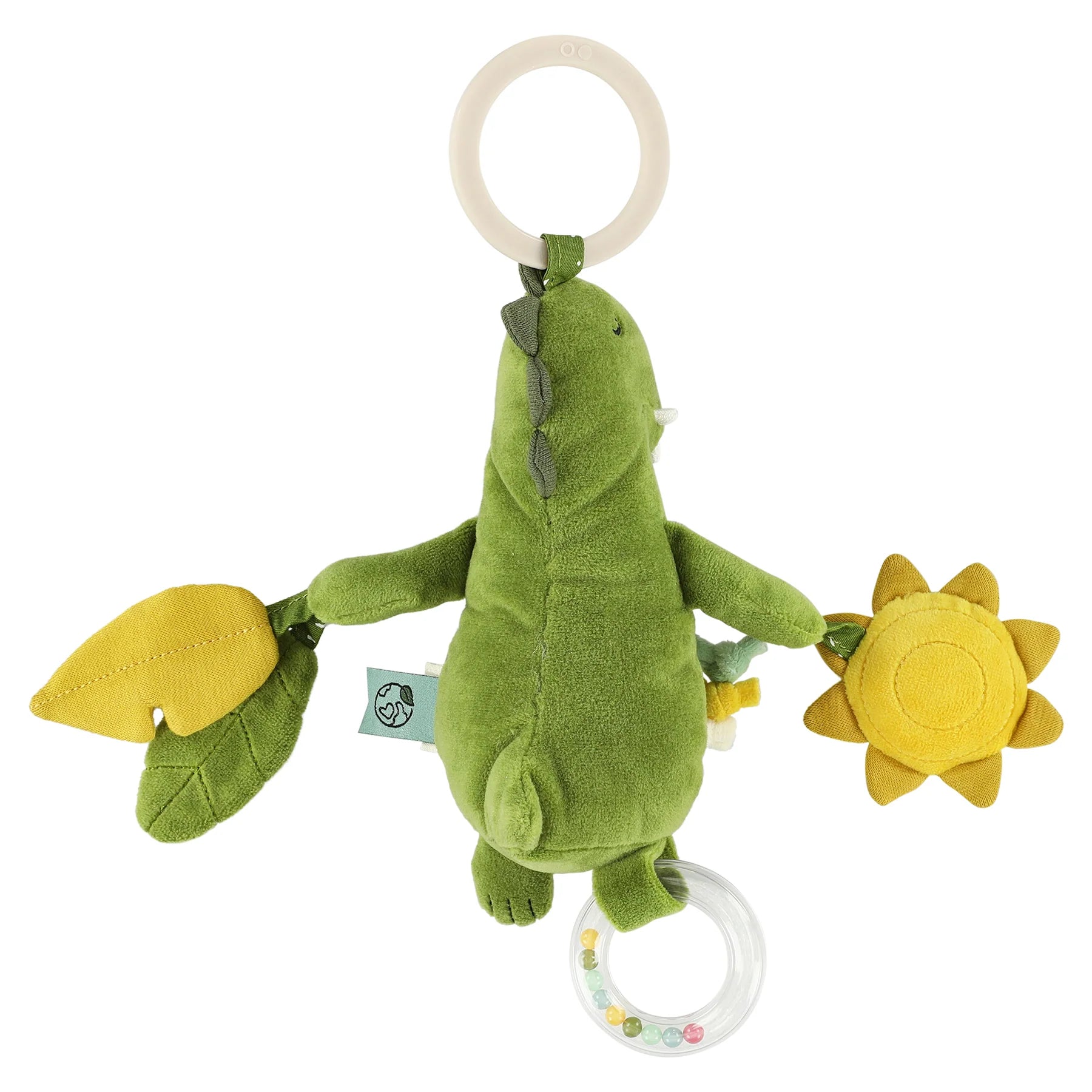 Peluche Attività da appendere Mr. Dino - Trixie