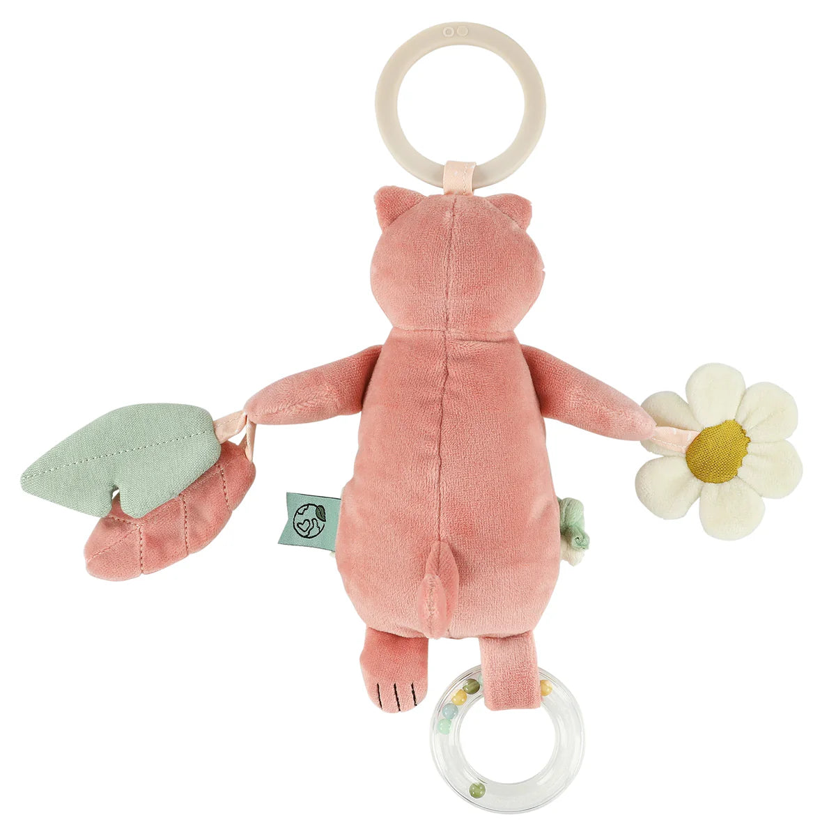 Peluche attività da appendere Mrs. Cat - Trixie