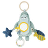 Peluche Attività da appendere Mr. Shark - Trixie