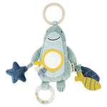 Peluche Attività da appendere Mr. Shark - Trixie