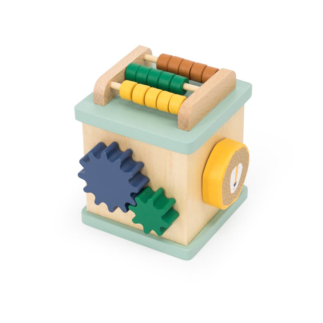 Piccolo cubo di attività in legno - Trixie