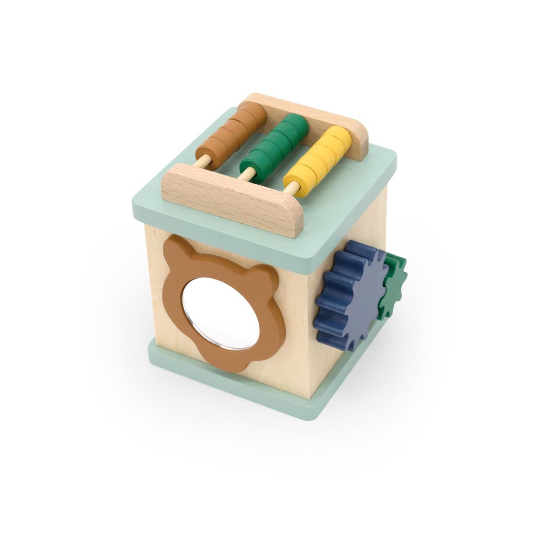 Piccolo cubo di attività in legno - Trixie