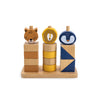Impilatore di blocchi di legno per animali - Trixie
