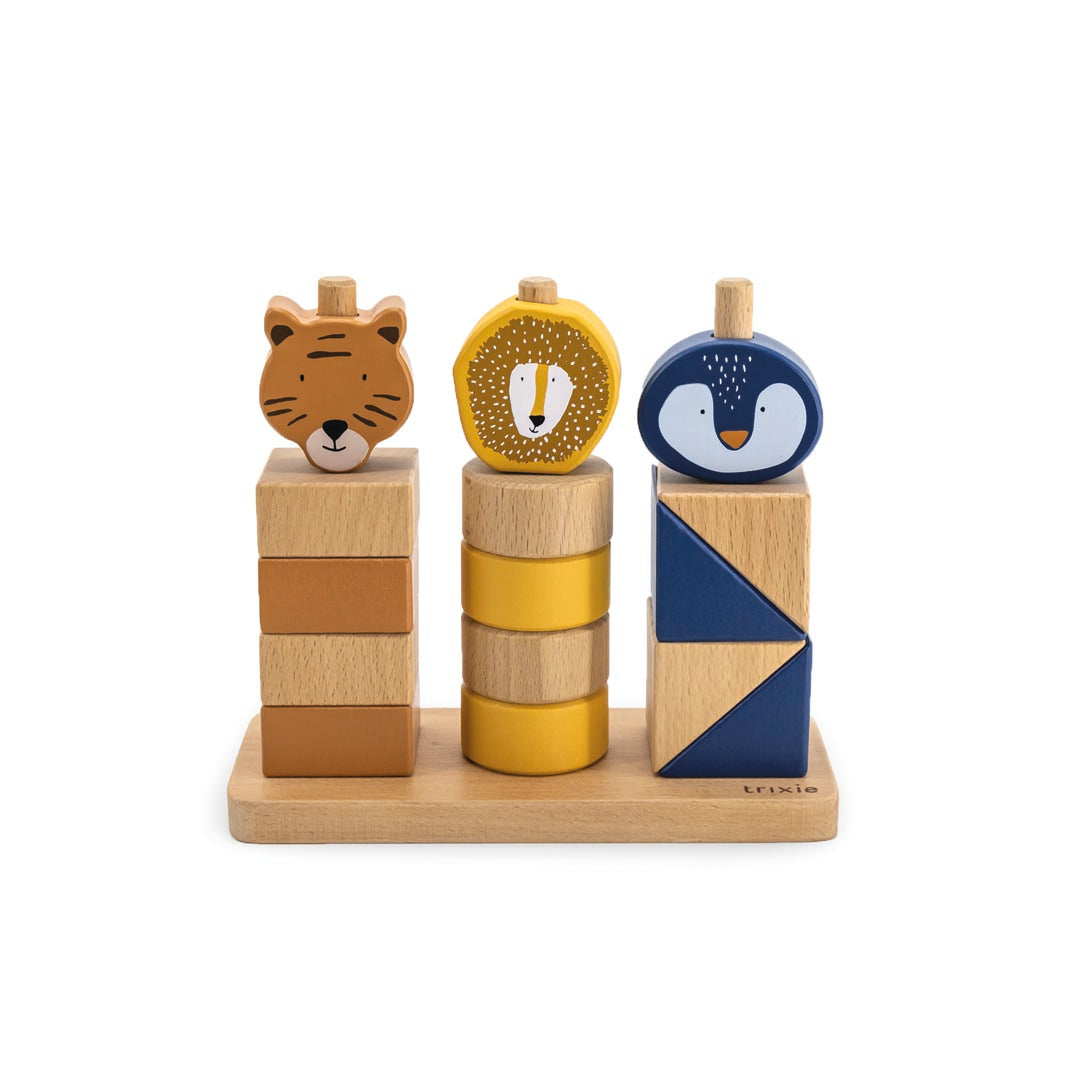 Impilatore di blocchi di legno per animali - Trixie