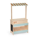 Bancarella di Legno Per Mercato - Trixie