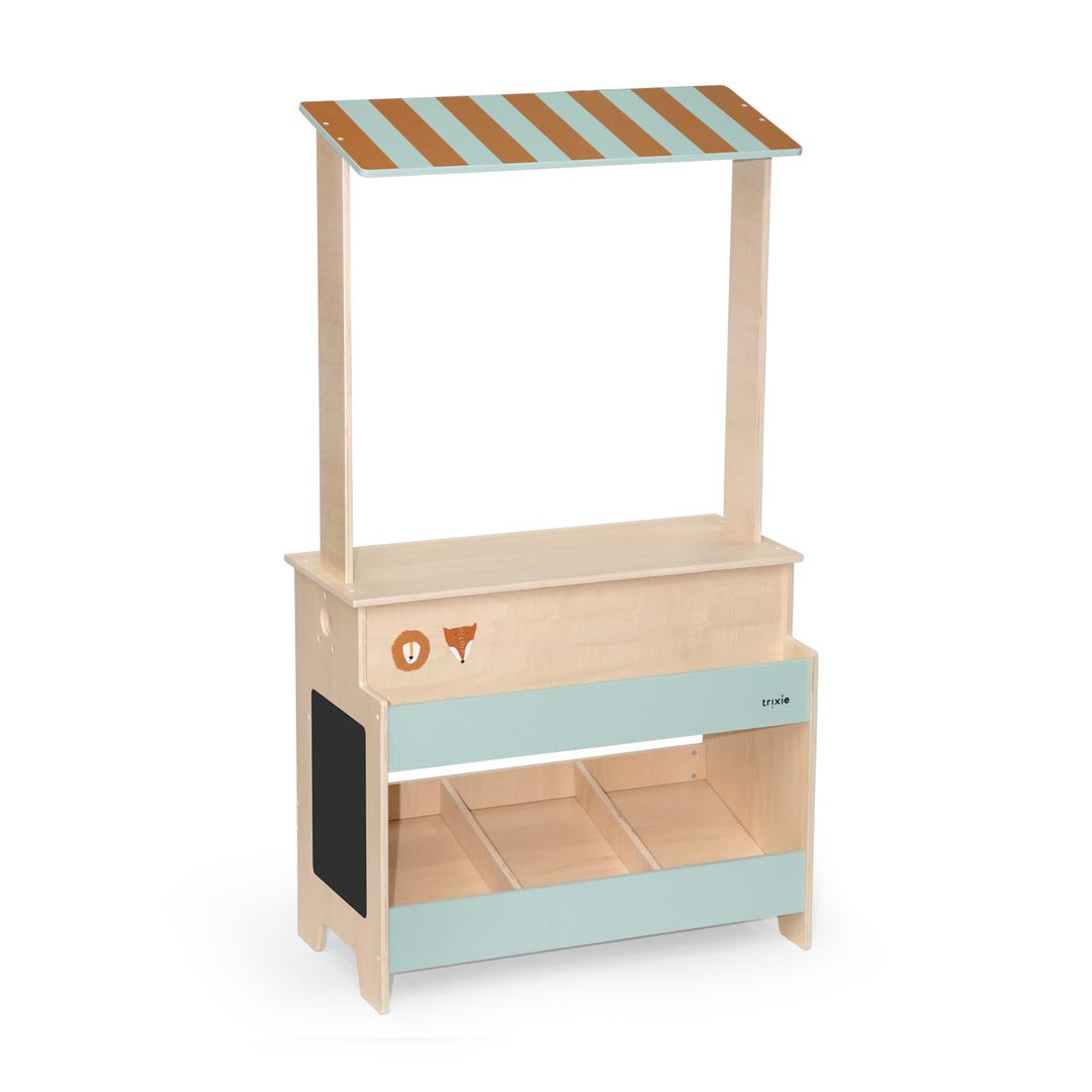 Bancarella di Legno Per Mercato - Trixie