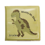 Libro da bagno che cambia colore Dino - Trixie