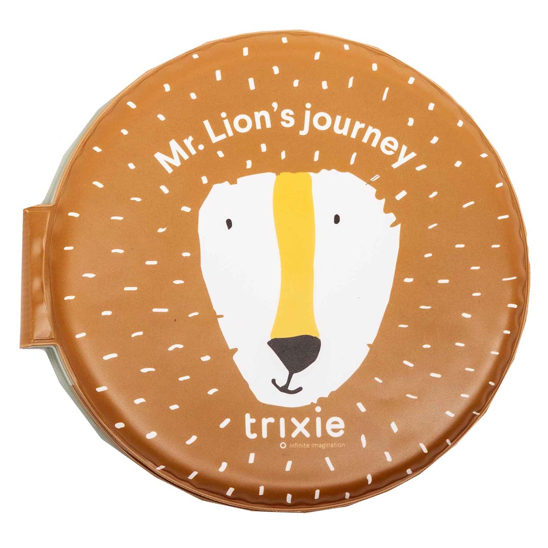 Libro del bagno Leone - Trixie