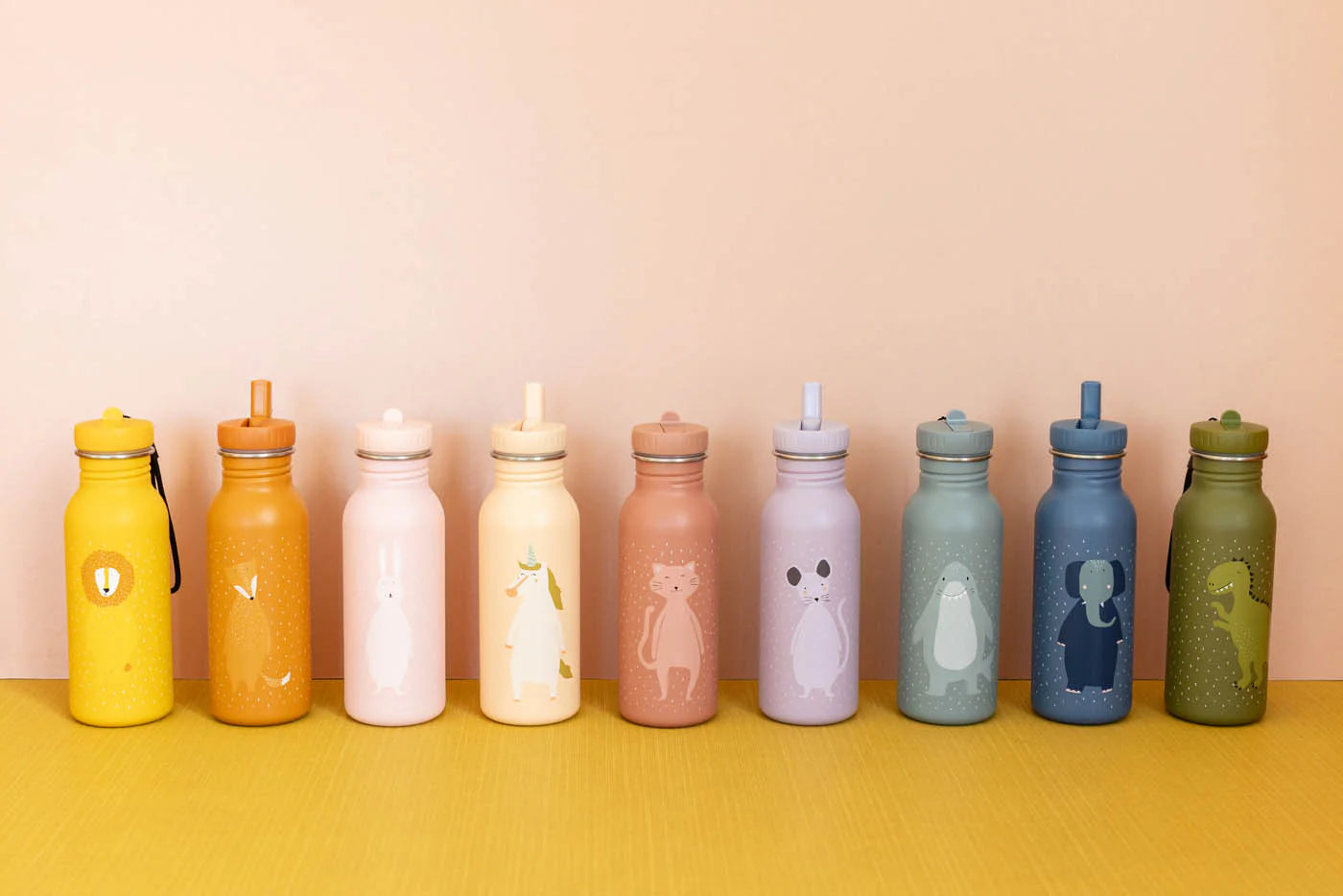 Borraccia Termica 500ml Mrs. Rabbit - Trixie