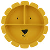Piatto diviso in silicone - Mr. Lion - Trixie