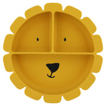 Piatto diviso in silicone - Mr. Lion - Trixie