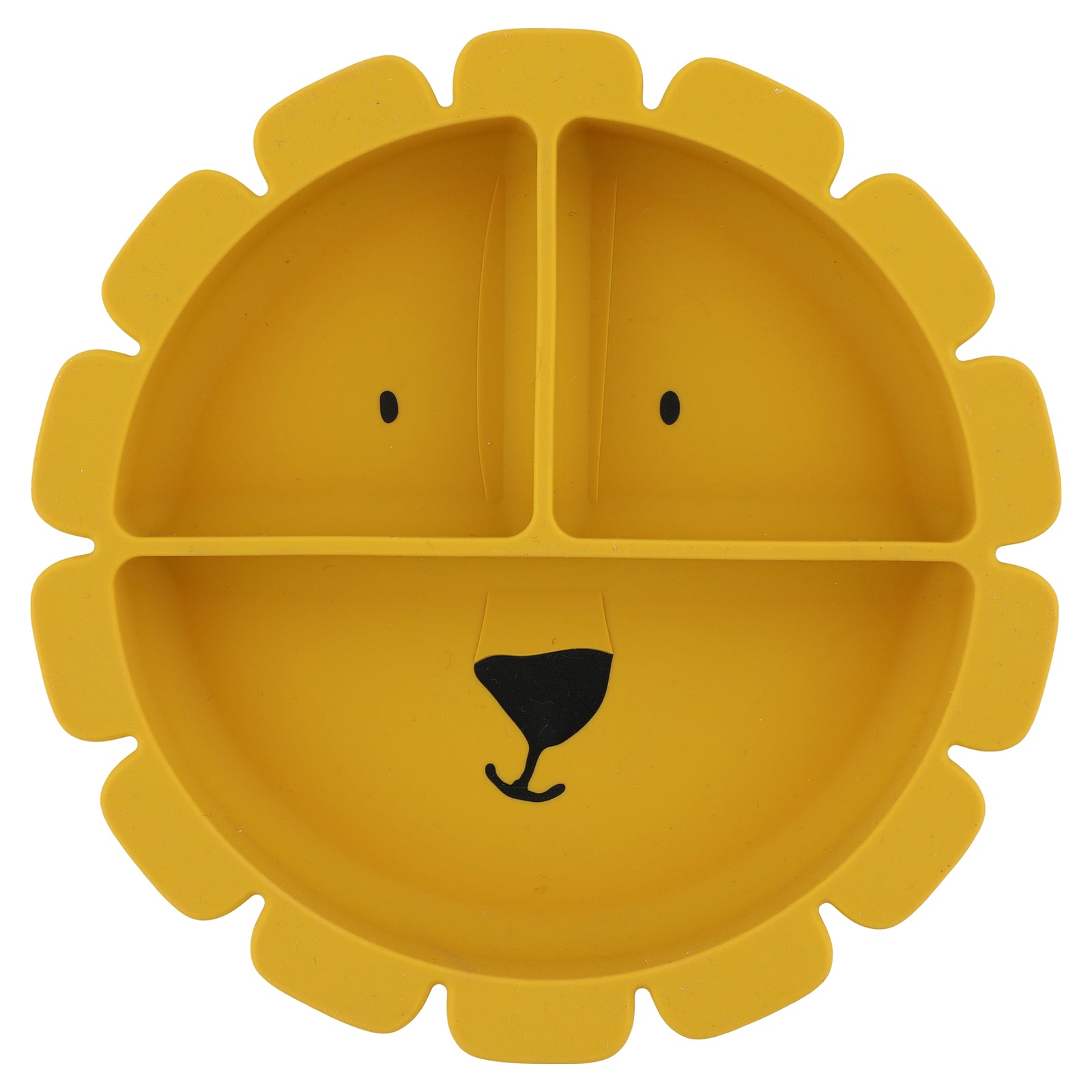 Piatto diviso in silicone - Mr. Lion - Trixie