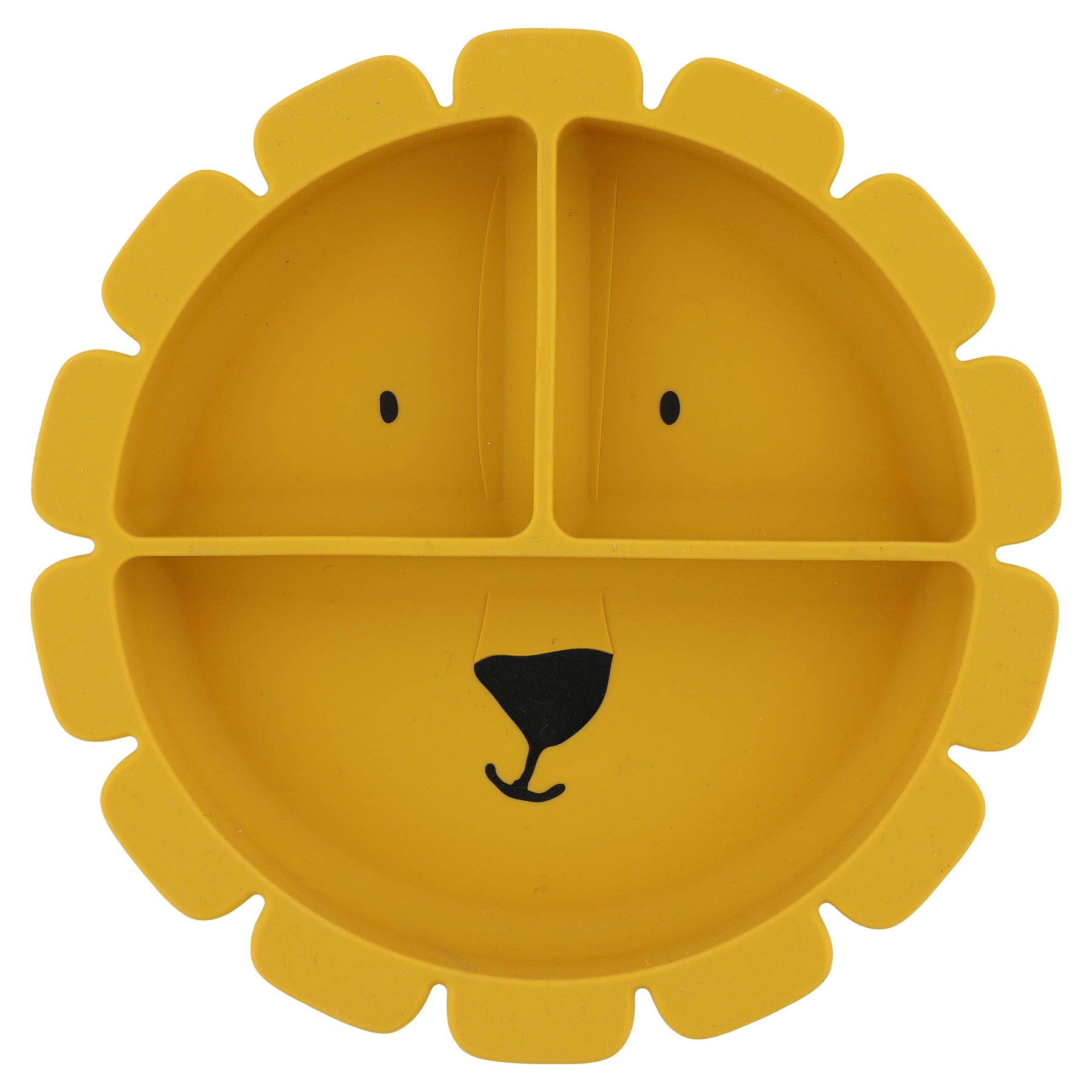 Piatto diviso in silicone - Mr. Lion - Trixie