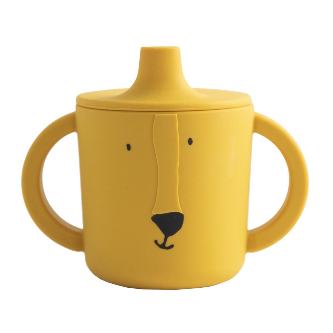 Tazza in silicone Leone - Trixie