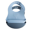 Bavaglino in silicone confezione da 2 Elefante - Trixie