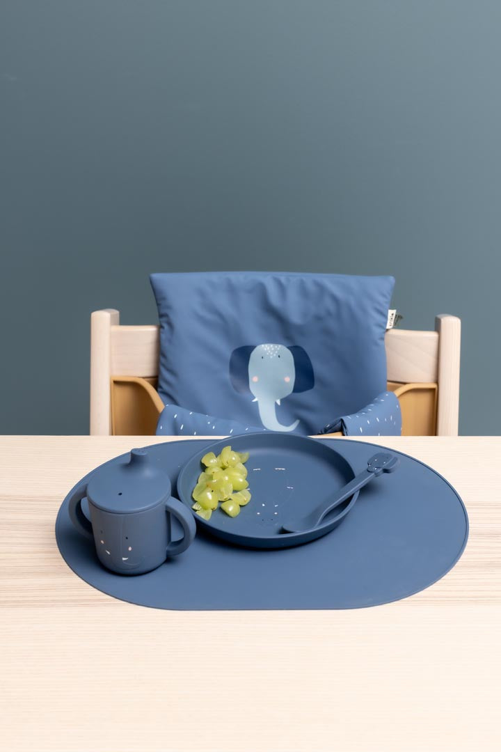 Tazza con beccuccio in silicone Mrs. Elephant - Trixie