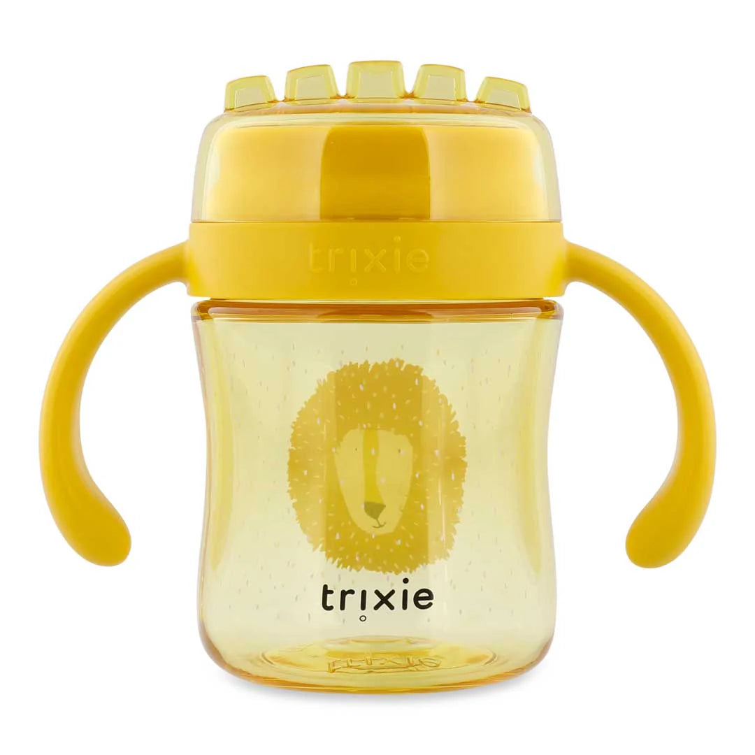 Tazza a 360° con manici Mr. Lion - Trixie
