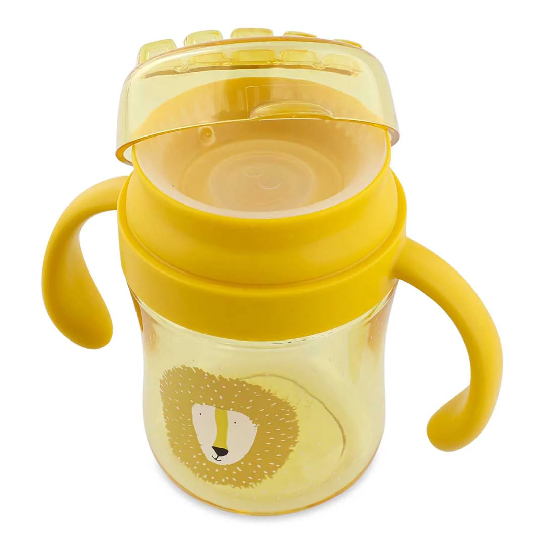 Tazza a 360° con manici Mr. Lion - Trixie