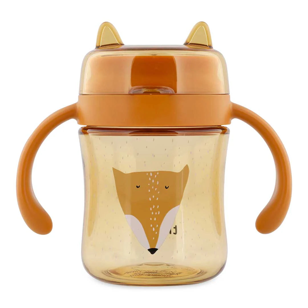 Tazza a 360° con manici Mr. Fox - Trixie