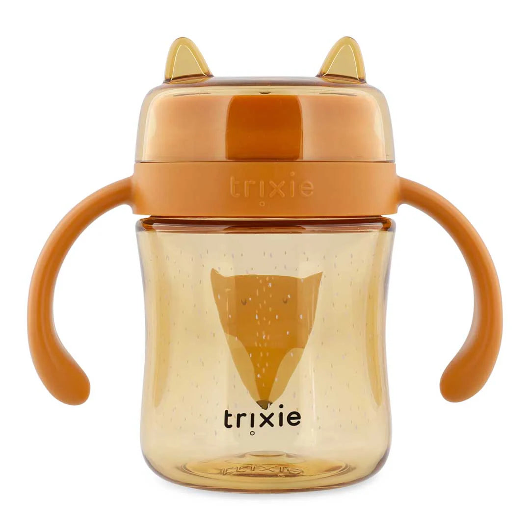 Tazza a 360° con manici Mr. Fox - Trixie