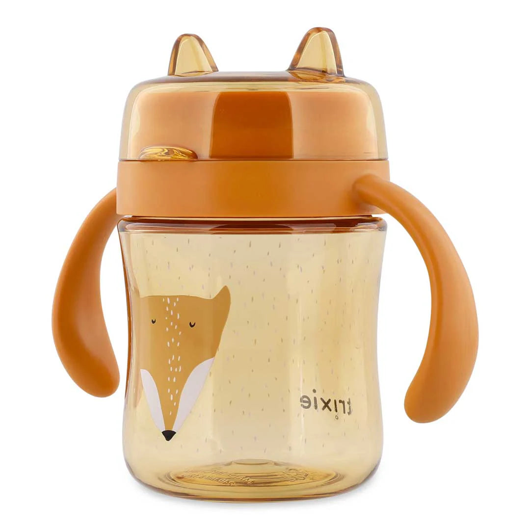 Tazza a 360° con manici Mr. Fox - Trixie