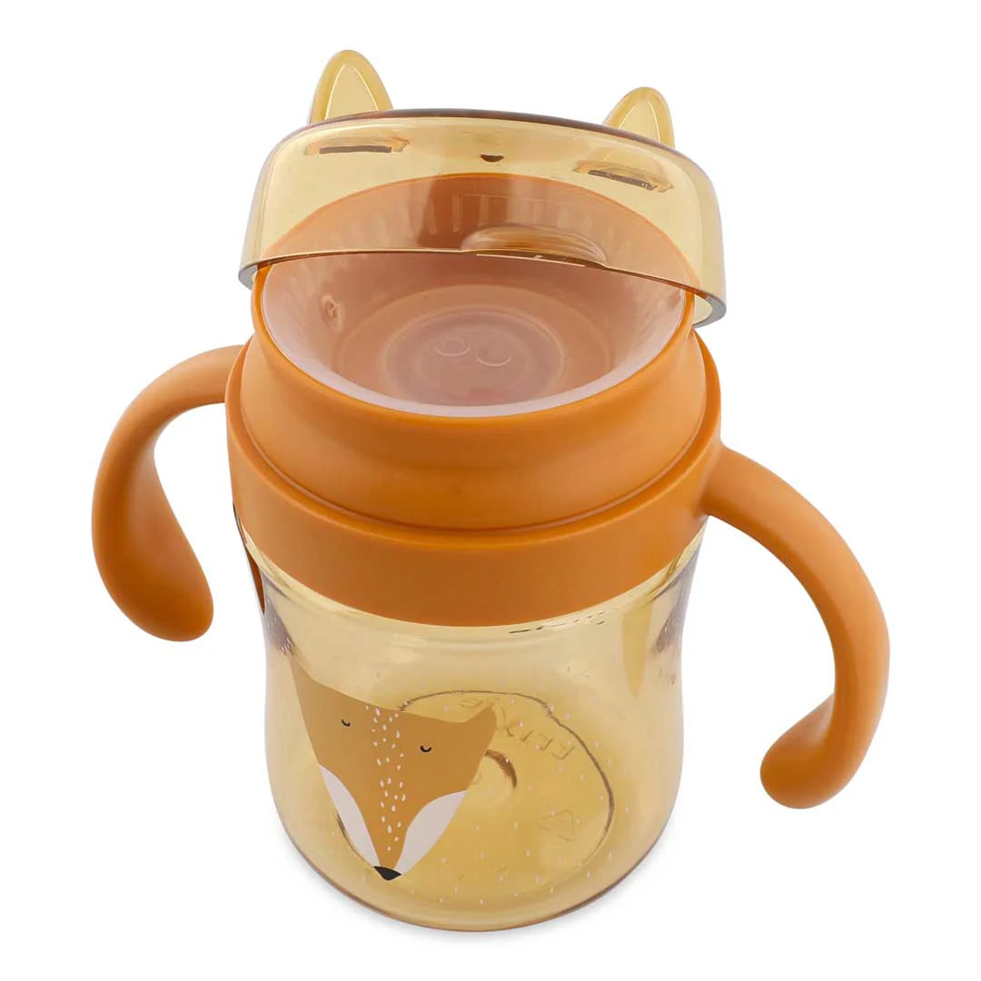 Tazza a 360° con manici Mr. Fox - Trixie