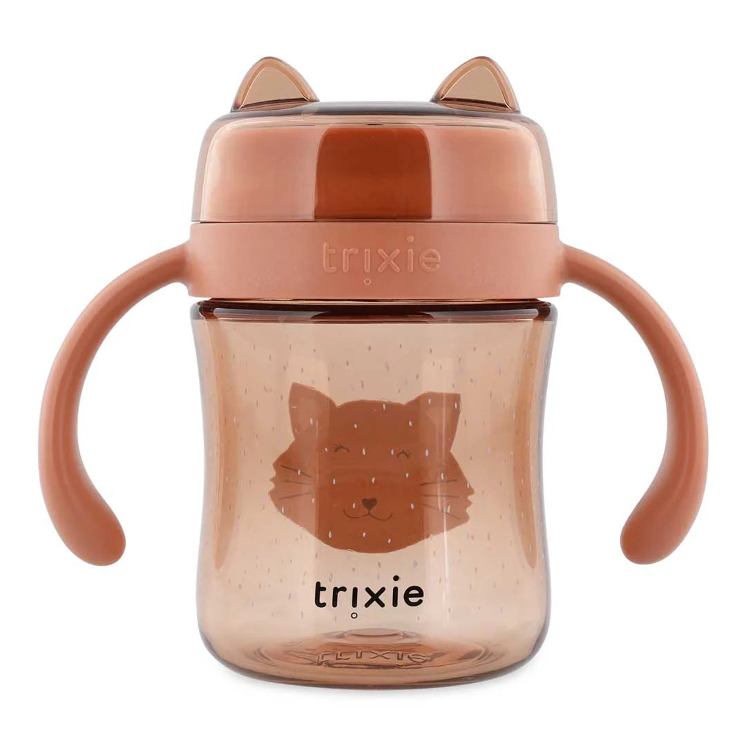 Tazza a 360° con manici Mrs. Cat - Trixie