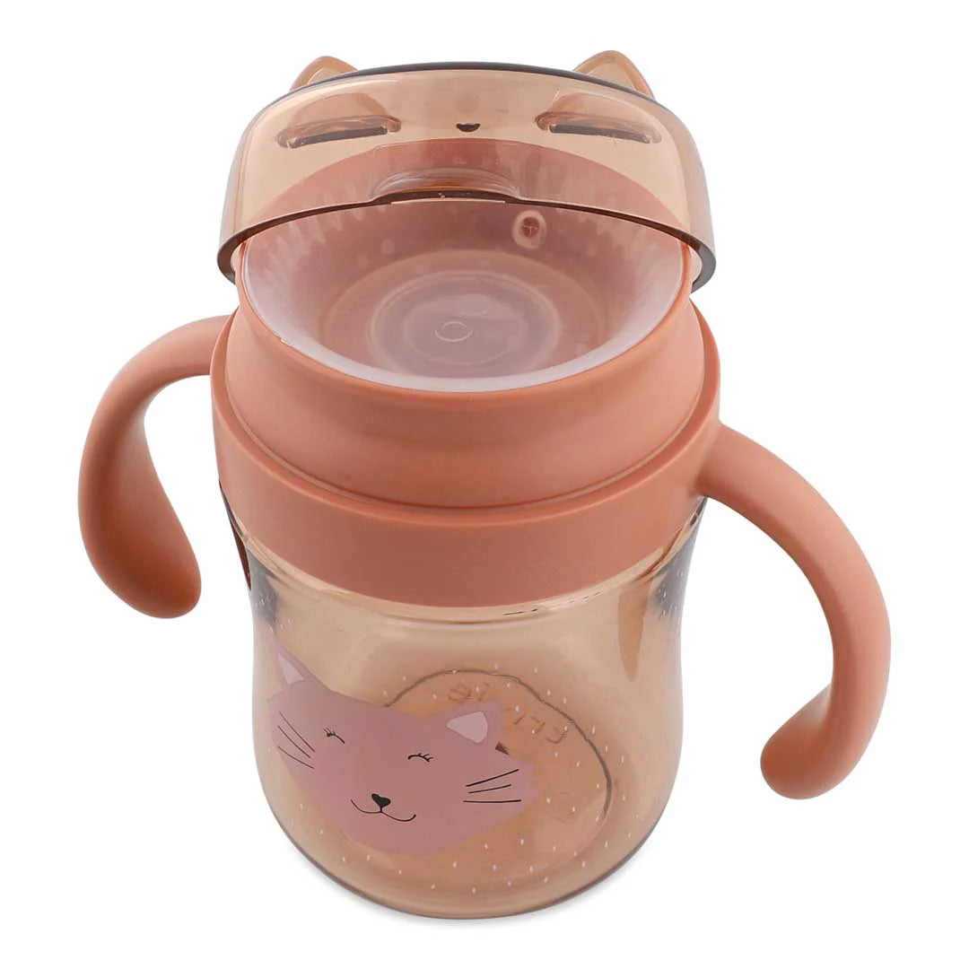 Tazza a 360° con manici Mrs. Cat - Trixie