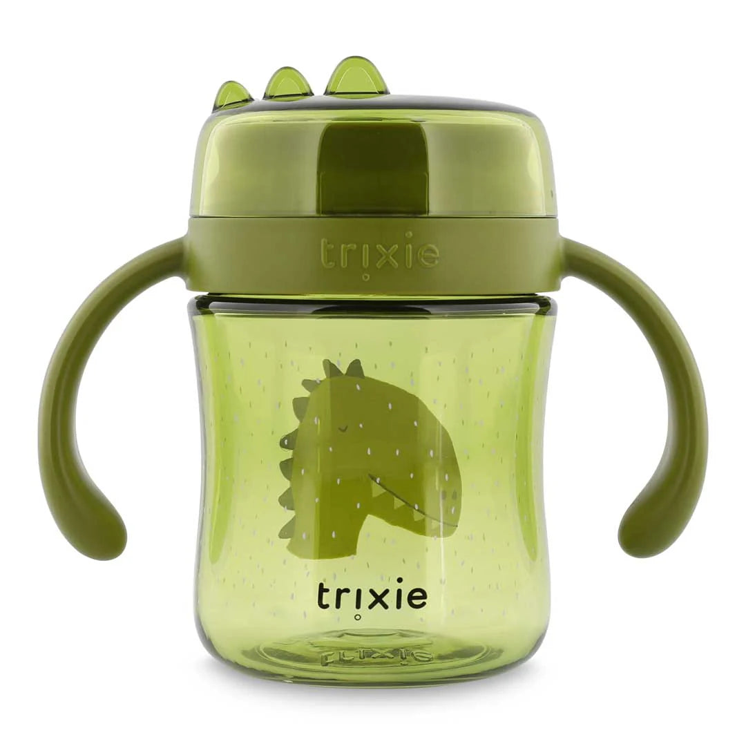 Tazza a 360° con manici Mr. Dino - Trixie