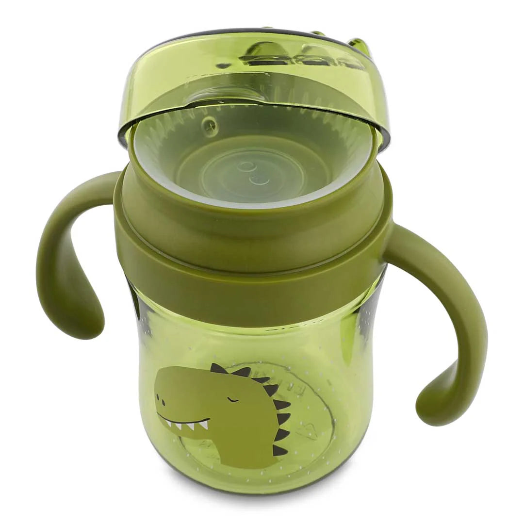 Tazza a 360° con manici Mr. Dino - Trixie