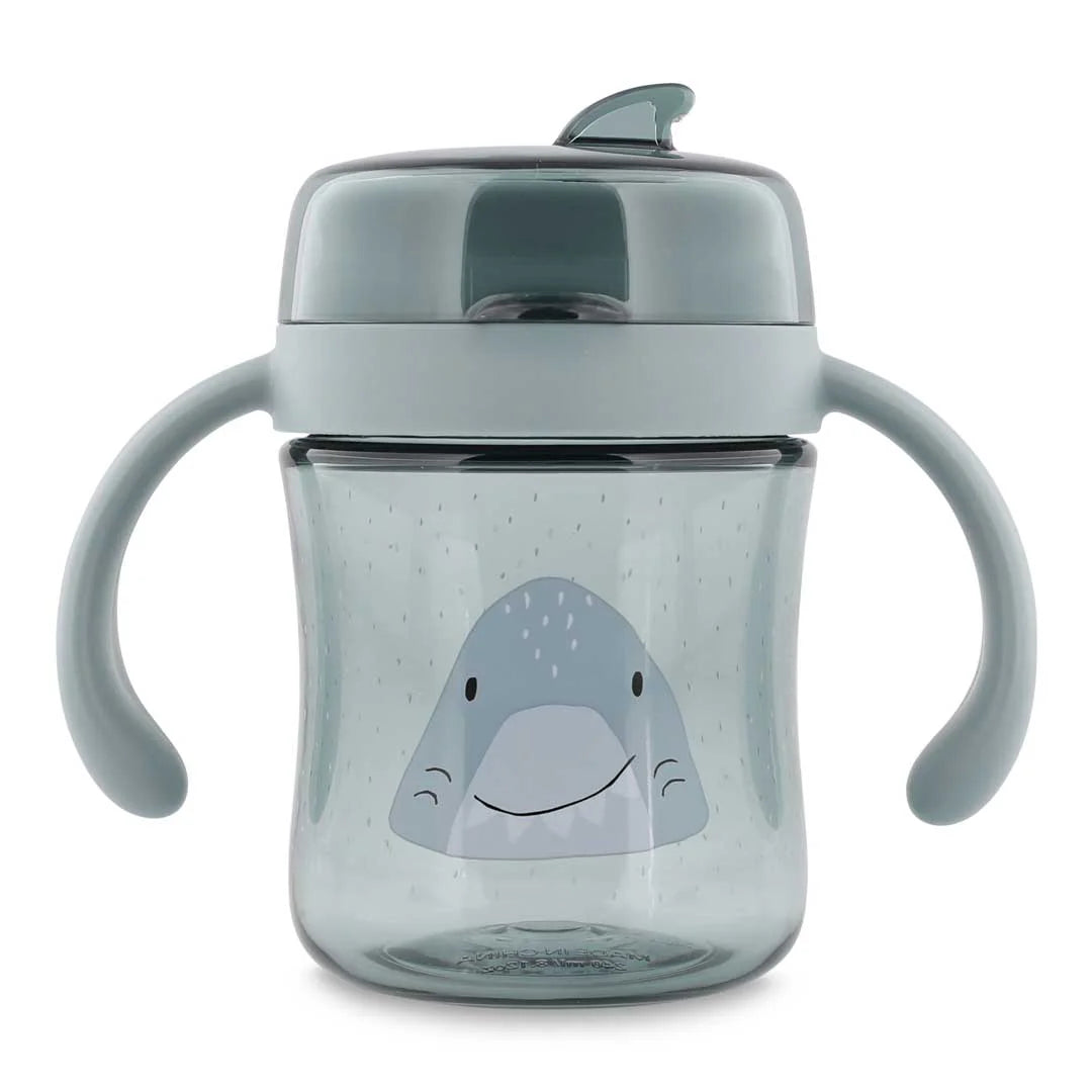 Tazza a 360° con manici Mr. Shark - Trixie