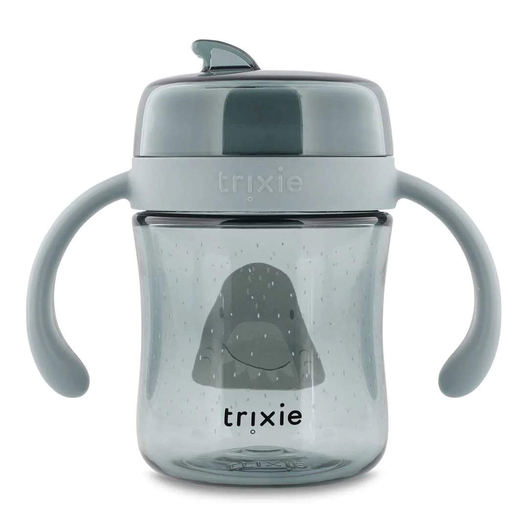Tazza a 360° con manici Mr. Shark - Trixie