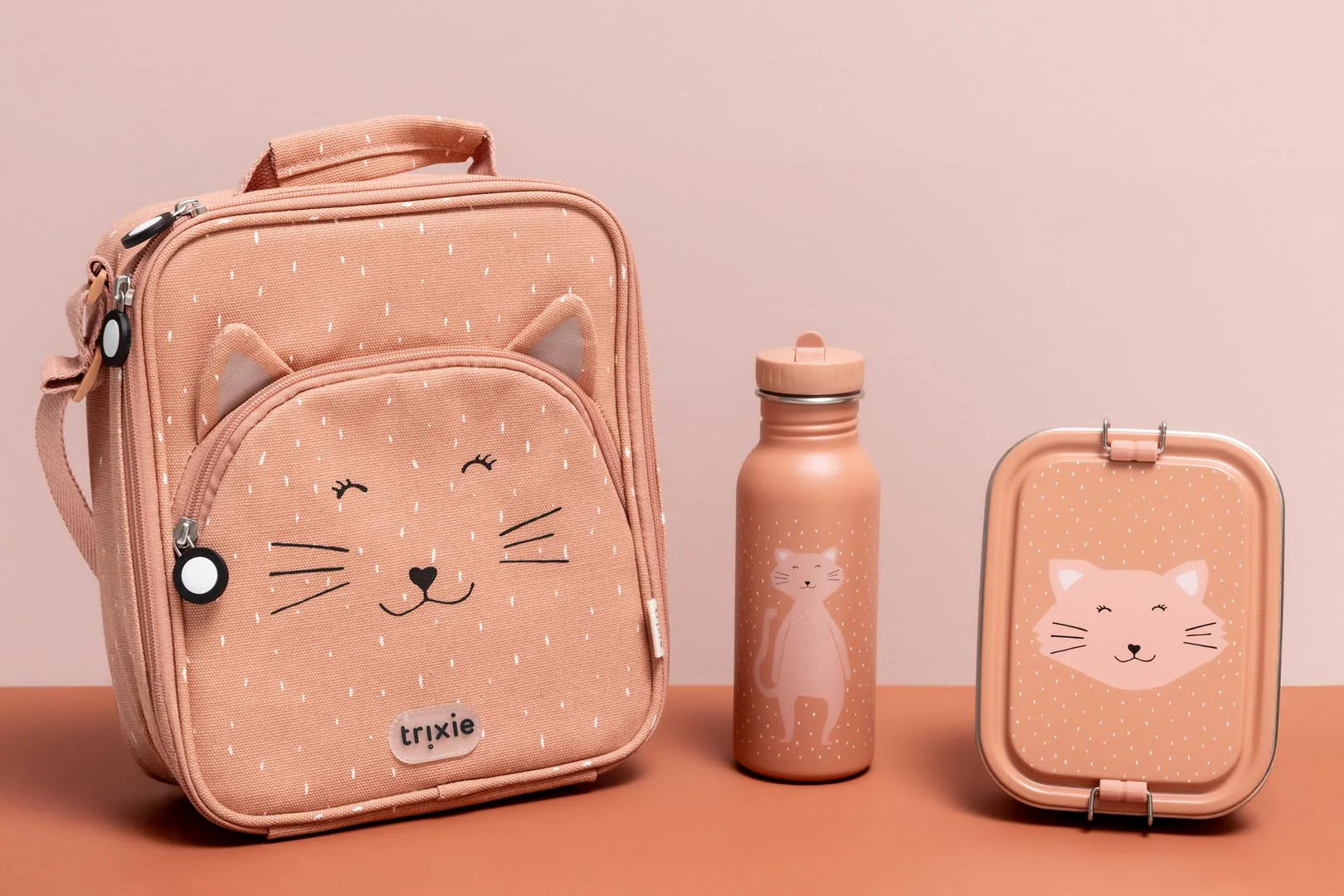 Borsa Porta Pranzo Termica Mrs. Cat - Trixie