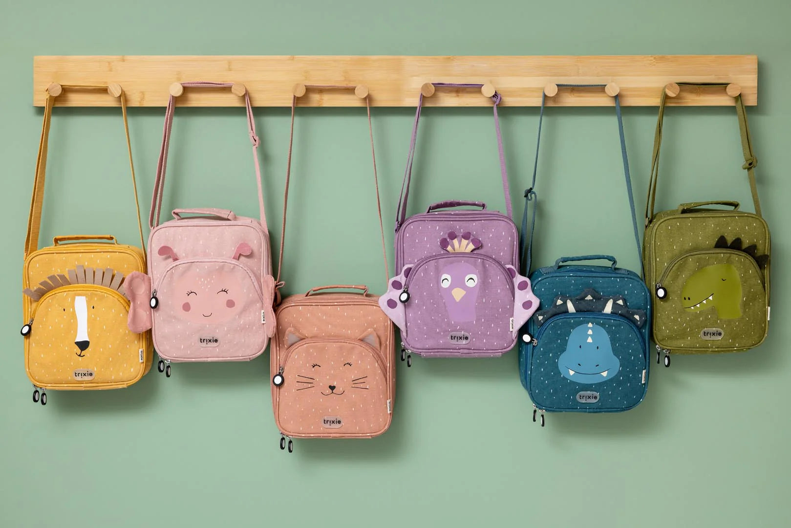 Borsa Porta Pranzo Termica Mrs. Cat - Trixie