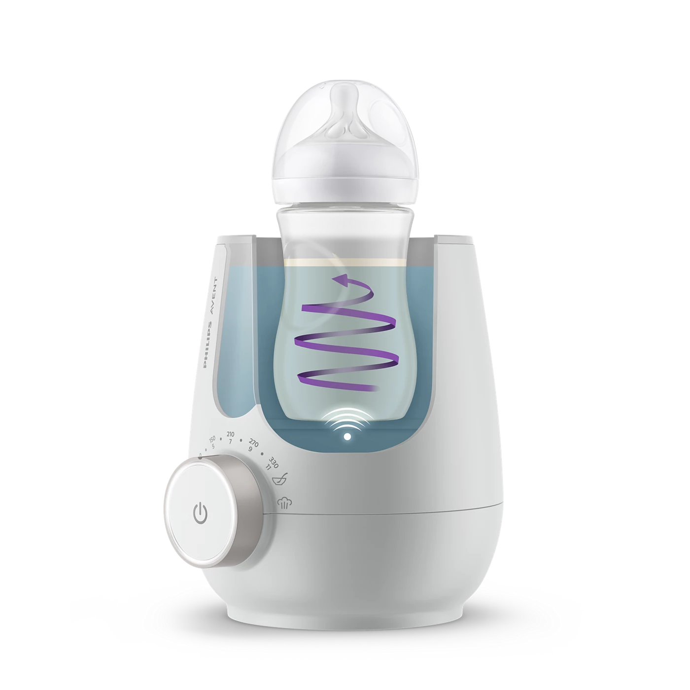 2-in-1 Riscalda&Sterilizza - Philips Avent