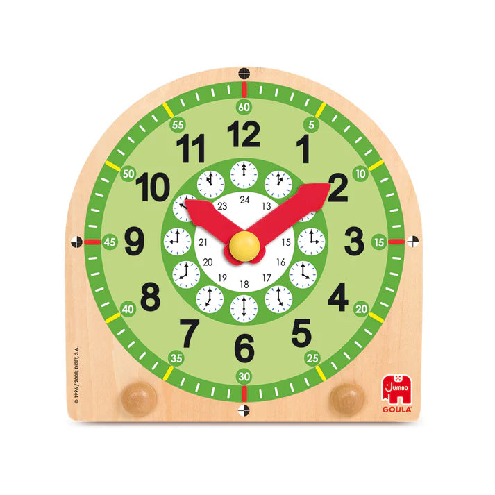 Orologio Scolastico - Goula