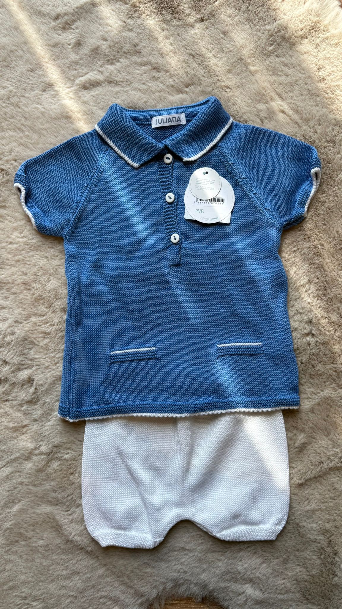 Completo Prima nascita 2Pz - Juliana