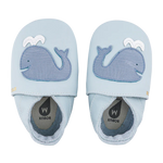 Soft Sole Moby Sky Grey - Bobux