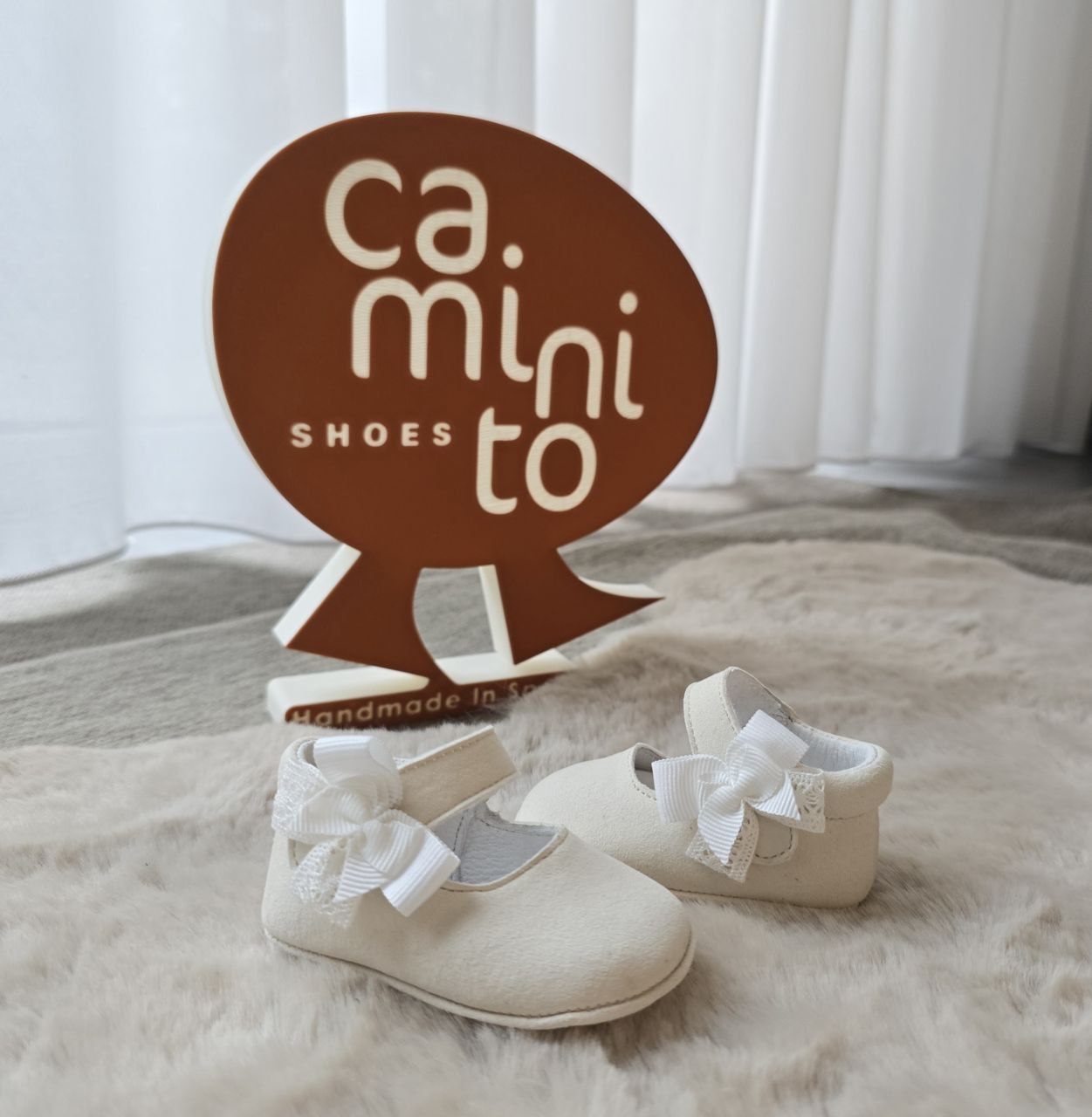 Ballerine beige - Caminito