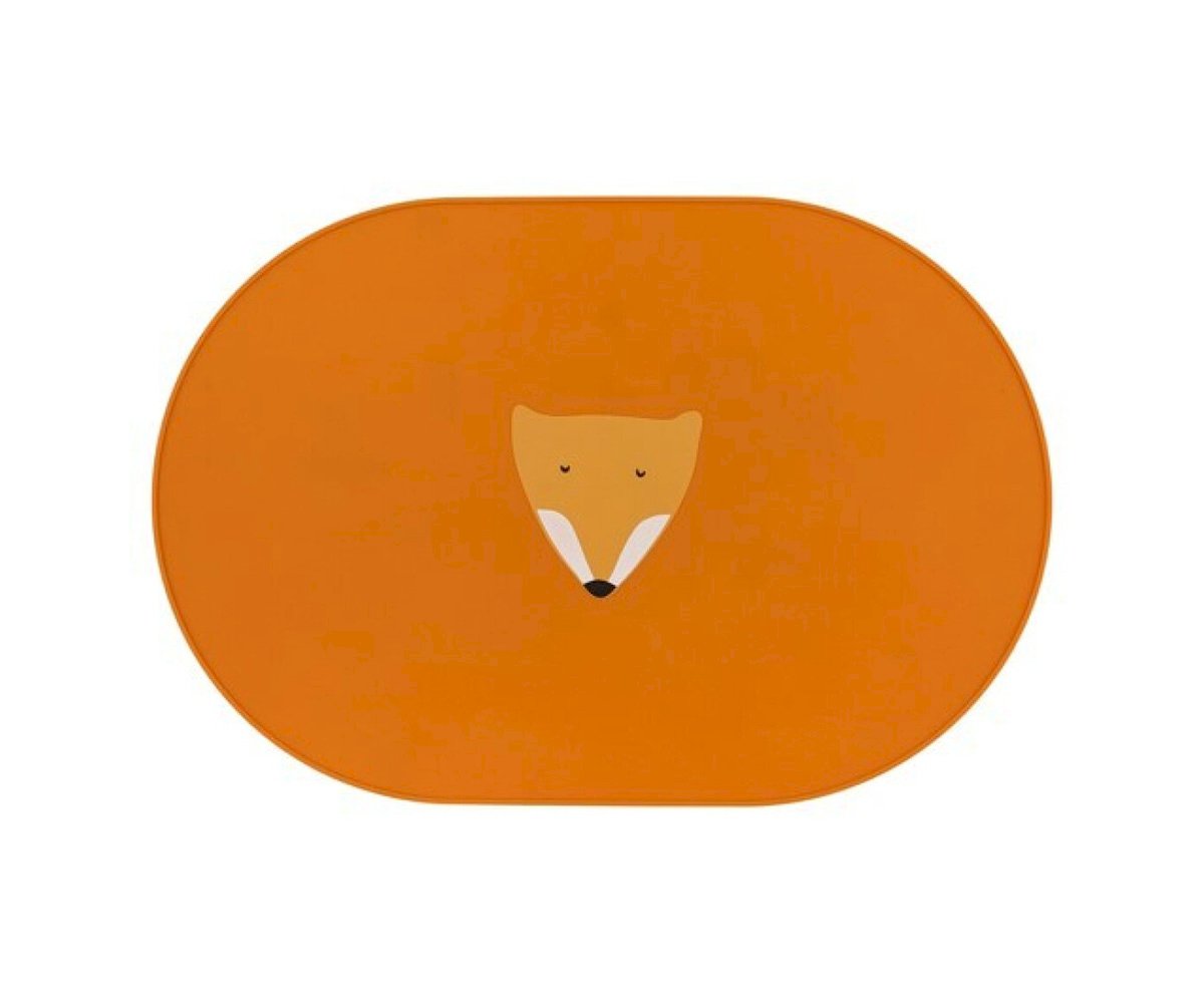 Tovaglietta in Silicone Mr. Fox - Trixie