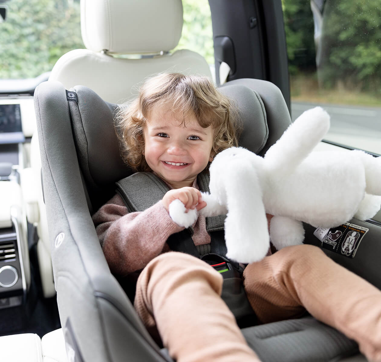 i-Harbour™ E Seggiolino auto rotativo i-Size - Joie